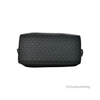 Michael Kors Emilia Large Black Signature Tote Bag