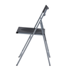 Set of Six Folding Side Chairs