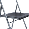 Set of Six Folding Side Chairs