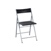 Set of Six Folding Side Chairs
