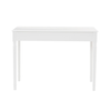 Wood Writing Desk With Two Drawers
