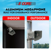 PA Horn Speaker Outdoor Siren Loudspeaker 35W RMS Loud Megaphone Driver Horn