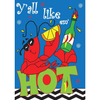 Y'All Like Em' Hot