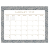 2027 Artisan Legacy Large Desk Pad Monthly Blotter Calendar