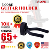 Guitar Wall Mount Hanger Display Wall Hook Soft Padding Holder for All Guitars
