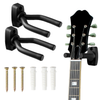 Guitar Wall Mount Hanger Display Wall Hook Soft Padding Holder for All Guitars