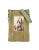 Indian Chief Recycled Crossbody