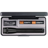 MAGLITE Mini LED Flashlight Adjustable Beam 2 AA Batteries