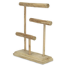 Drift Wood Three Tier Decorative Jewelry Holder