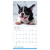 2027 Puppies Mini Calendar