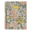 2027 Garden Bouquet Medium Weekly Monthly Planner