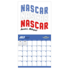 2027 Nascar Wall Calendar