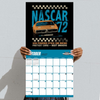 2027 Nascar Wall Calendar