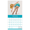 2027 PinUps Wall Calendar