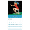 2027 PinUps Wall Calendar