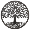 Curl Tree with Border