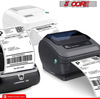 4x6 Direct Thermal Shipping 4pack Labels for Zebra and Rollo Printers