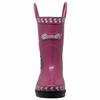 Children's 3D Fern Farmall Rubber Boot