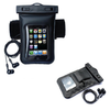 Waterproof Bag for you Smartphone with Music Out Jack and Waterproof Headphones