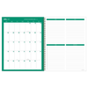 2027 Meow the Line Large Weekly Monthly Planner
