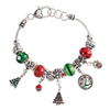 Bracelet The Christmas Tree SilverPlated
