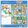 2027 Rainbow Brite Wall Calendar