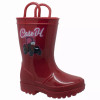 Children's PVC Boot with Light-Up Outsole