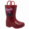 Children's PVC Boot with Light-Up Outsole