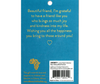 Heart Stone Card Beautiful Friend