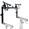 2 Tier Keyboard Stand Attachment Adjustable Digital Piano Stands Adapter