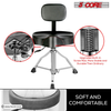 Drum Throne Padded Guitar Stool Backrest Drummer Seat for Adults And Kids 