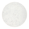Cyprus Coffee Table White & Natural