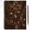 2027 Stampede Medium Weekly Monthly Planner