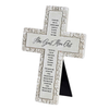Tabletop Cross How Great Thou Art 10H