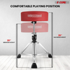 Drum Throne Padded Adjustable Guitar Stool Drummer Seat for Adults & Kids 