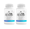 Totally Products Keto BHB PRO Blend with Raspberry and L-Carnitine for Weight Loss