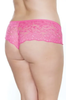 Coquette Diva Booty Short