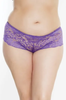 Coquette Diva Booty Short
