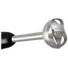 Supersonic National Multi-Purpose 4-in-1 Immersion Hand Blender 