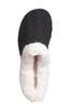 Roxoni Women's Slippers Cable Knit Super Cozy Comfort Clog