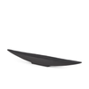 Metal Oval Centerpiece Bowl