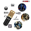 Recording Microphone Podcast Bundle Professional Condenser Cardioid Mic Kit w Boom Arm