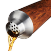 Wood Pattern Shaker by True