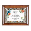 Music Box God Is Within Her Psalm 46:5