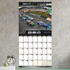 2027 Nascar Tracks Wall Calendar