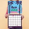 2027 Home: Florida Wall Calendar
