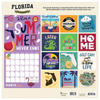 2027 Home: Florida Wall Calendar