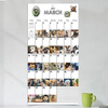 2027 Dog-A-Day Wall Calendar