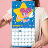 2027 Sesame Street Mini Calendar