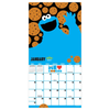 2027 Sesame Street Mini Calendar